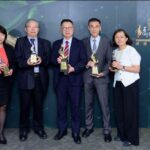 保險卓越獎揭曉-富邦人壽勇奪2金3銀共5項肯定-永續經營績效揚名國際-第十四度獲評「台灣最佳壽險公司」