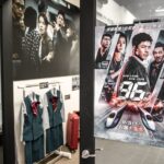 台中拍電影《96分鐘》特展中山73獨家登場！　首部高鐵動作片幕後大揭密