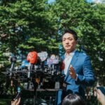 槓中央！蔣萬安赴政院會-抗議補助新制不公