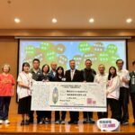高市慈總港都助學讓學子無憂成長　累計認助9,224人次　提供9,050萬餘元助學金