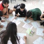 中原大學赴泰緬邊境舉辦華語夏令營　250名孩童快樂學中文