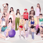 電豹女孩大型見面會-15位豹女同框寵粉「唇印拍立得」