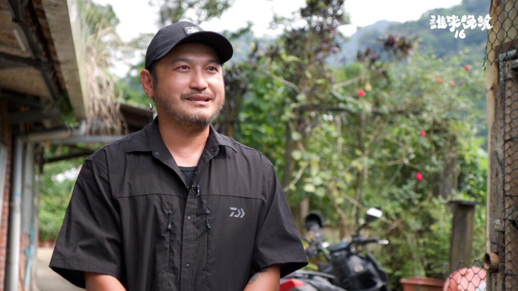 kid-林柏昇結婚當爸後很怕死-分享婚姻與家庭角色的轉變