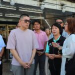 仁一愛六路口學童遭撞　謝國樑率隊會勘研議改善並籲中央修法