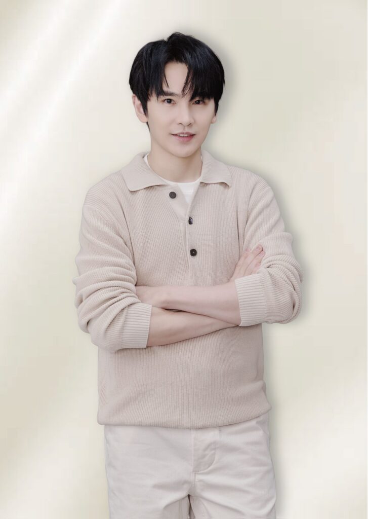 牛奶(葉乃文)斜槓創業-從舞台到保健品「健康是唯一」