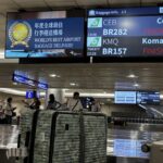 桃園機場航班顯示系統奪倫敦與紐約雙金獎　展現智慧設計力