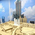 高雄黃線y18-站/橘線010站聯開案簽約　打造藝術創作與品味生活的衛武營藝術之丘