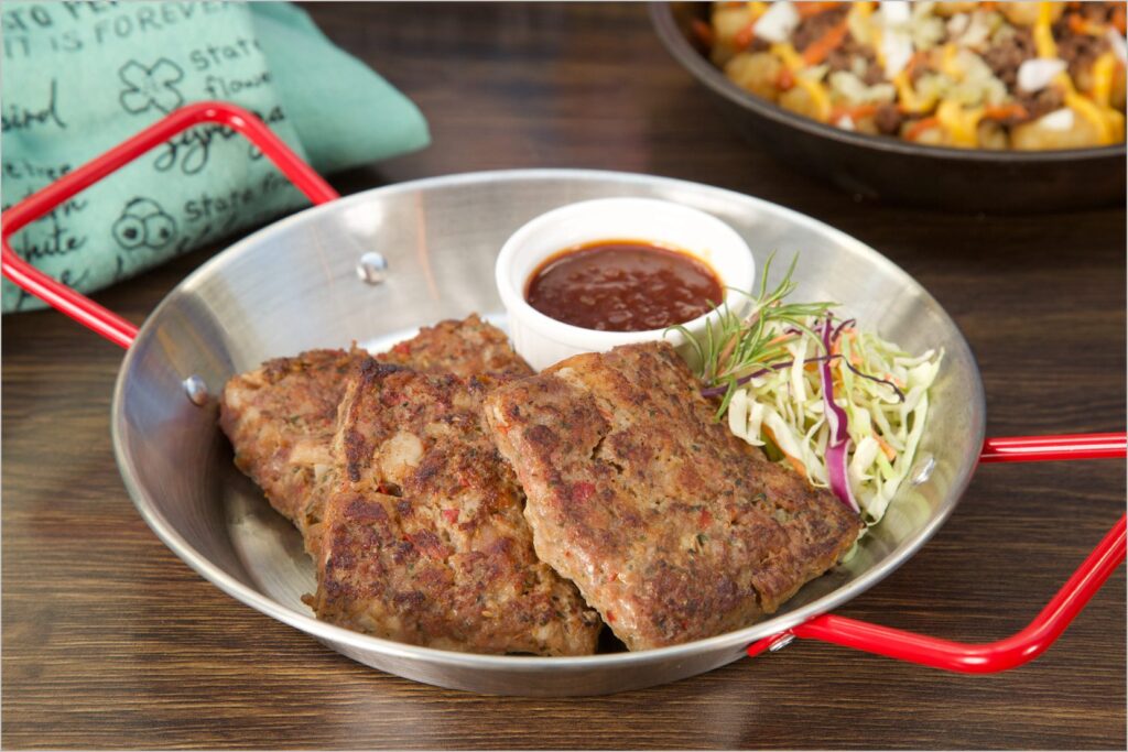 馬鈴薯王國上桌！abv美式餐酒館九道限定料理重現愛達荷風味