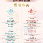 台中市新創之星出爐　　20家青創品牌脫穎而出