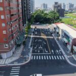 北屯路網再突破！　中市建設局完成庄美街打通銜接后庄北路