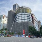 中市都發局同意備查整建修復計畫　新光三越9月5日起進行分樓層分批進貨及相關管制作業