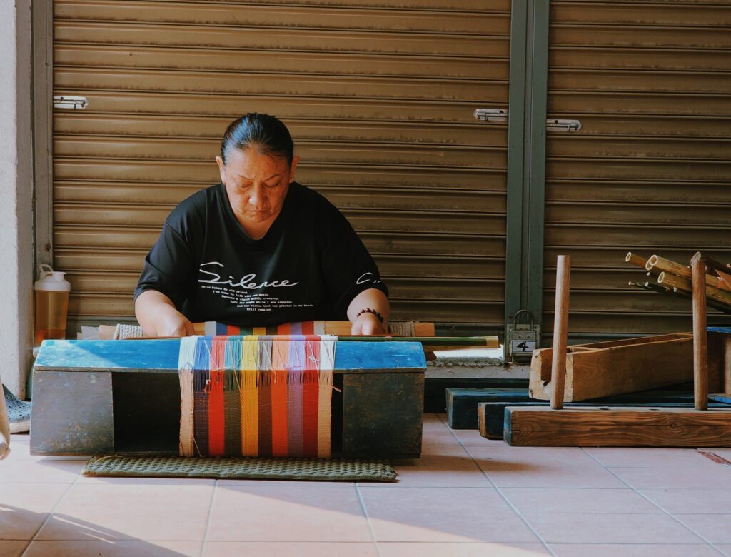 台中社創團隊環島走部落　用視覺行銷原住民文化