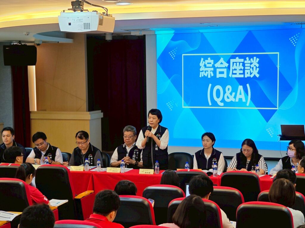 中市勞工局9月徵才活動不間斷！　近4,000職缺助民眾就業成功