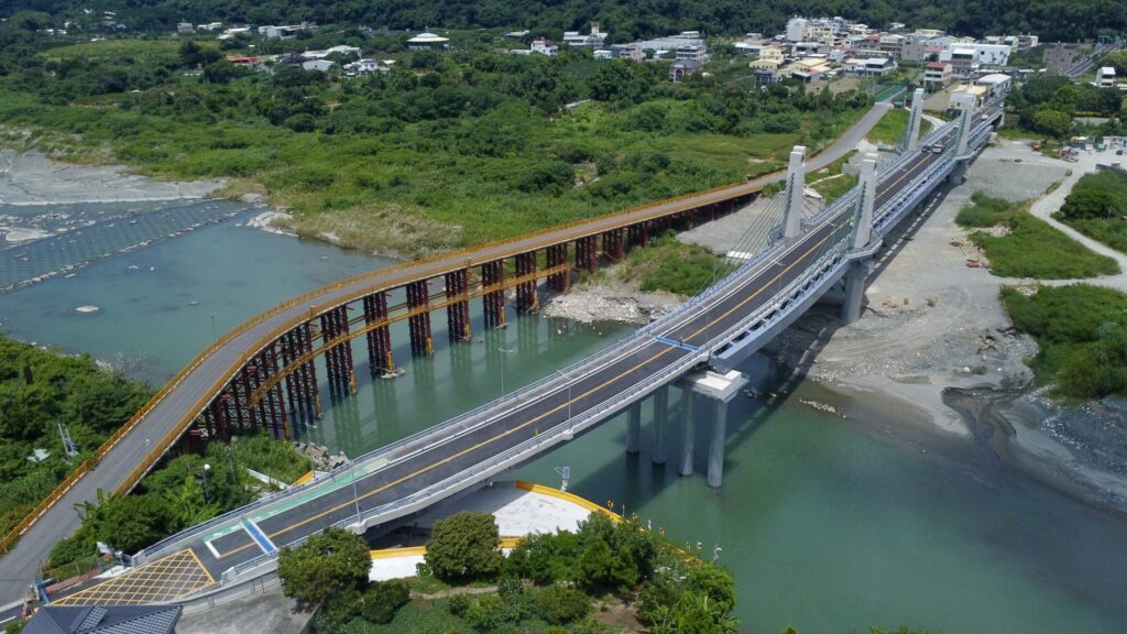 好消息!- 東勢「埤豐橋」9/1即將通車-圓滿實現居民多年心願