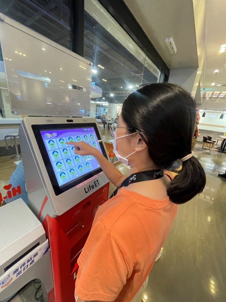 中元集中普渡更環保 以功代金敬靈也淨零