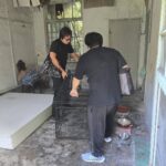 暖暖托嬰中心周邊流浪犬聚集　基市府該呼籲民眾勿餵養