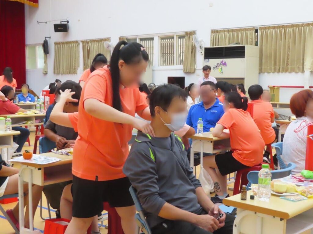 高雄女監舉辦家庭日　向陽班學員以「飛躍的捕夢網」重拾家的溫暖