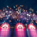 大稻埕夏日節壓軸周末登場　480秒煙火點亮台北夜