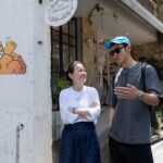 阮經天北漂超過二十年-規律生活的日常