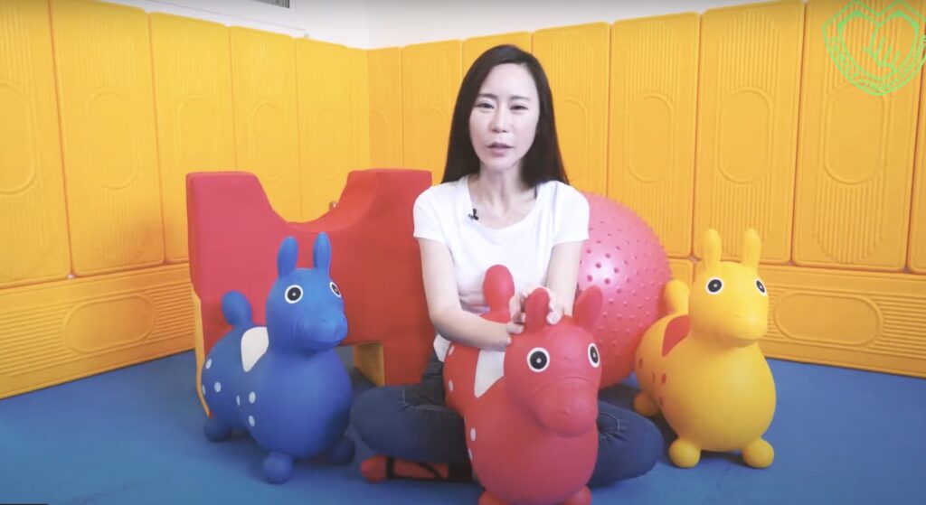 安晨妤八年公益不間斷-小時候是慢飛天使-長期贊助早療協會