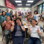 當志工的後盾　基隆生命線為志工紓壓充電