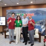 日向市長再度率團訪基隆　邱佩琳接待暢談觀光與產業轉型