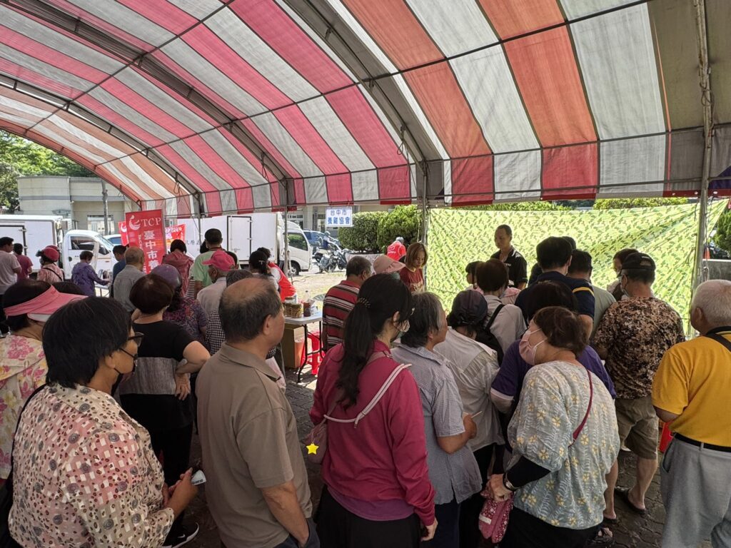 拓展在地優質畜禽產品　中市農業局辦台中優良畜禽產品聯合特賣會