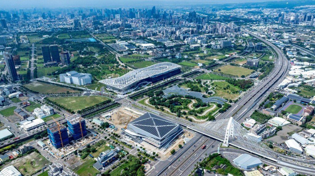 中市地政局辦理整體開發區土地公開標售-　9/9即將開標