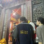 中市環保局呼籲祭祀活動兼顧環保法規　共創清新空氣與宜居城市