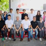 「流變之境」現身清水眷村　王振瑋邀您共踏藝術時空隧道