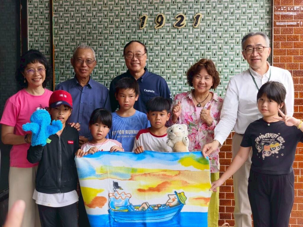 五味屋-17-週年慶生會-「豐田1921」　揭幕-社區共學新據點啟動-　承載孩子夢想與文化啟蒙精神-　不只是慶生更是社區與鐵道文化新篇章的開始