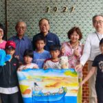 五味屋-17-週年慶生會-「豐田1921」　揭幕-社區共學新據點啟動-　承載孩子夢想與文化啟蒙精神-　不只是慶生更是社區與鐵道文化新篇章的開始