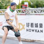 最強的身體持續開戰-李興文逼哭攝影師-江俊翰挑戰高齡組