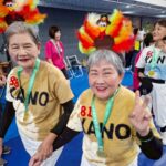 阿公阿嬤活力show南區競賽　嘉義市囊括金銀　展現樂齡勇壯精神