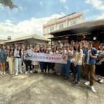 漫步日式校舍共譜幸福戀曲！中市單身聯誼助攻14對心動牽線　創七成八高配對率