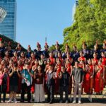 中市觀旅局赴日交流　青年高中舞作驚豔真中祭