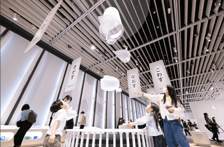 炎夏東京新玩法-室內樂園避暑彈跳床-空中繩索-攀岩牆盡情放電-博物館內還有天文台飽覽星空投影寓教於樂-大人小孩不亦樂乎