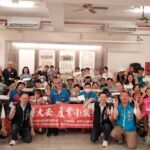 歡樂暑假happy-ending！　中市客委會、大安公所合推海線客家小旅行