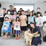 解讀狗狗的情緒密碼　中市動保處辦關懷動物講座