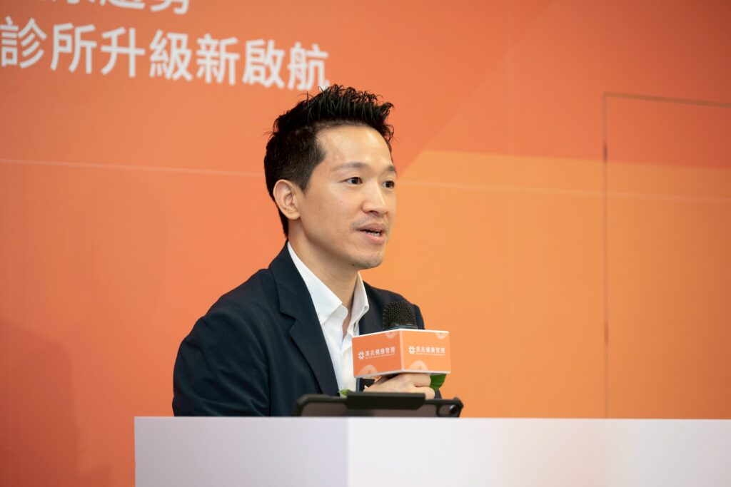 38年健檢品牌升級新啟航 台北開幕 提出2030健康行動藍圖