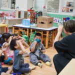 中美館推動建築教育向下扎根　培養學子美感與創造力