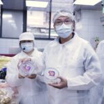 開學日　副市長劉和然陪孩子迎新學期　親自把關校園午餐