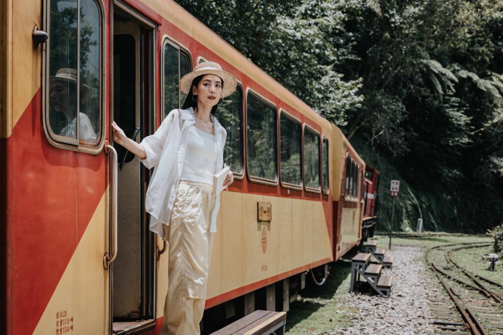 嘉縣力拓日本觀光　女星代言慢生活之旅