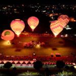 今夏最燃！台中石岡熱氣球3天湧31萬人次　民政局長：打造山城特色品牌