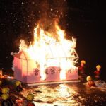 基隆中元祭9/5登場　晚間交管、全市停收垃圾