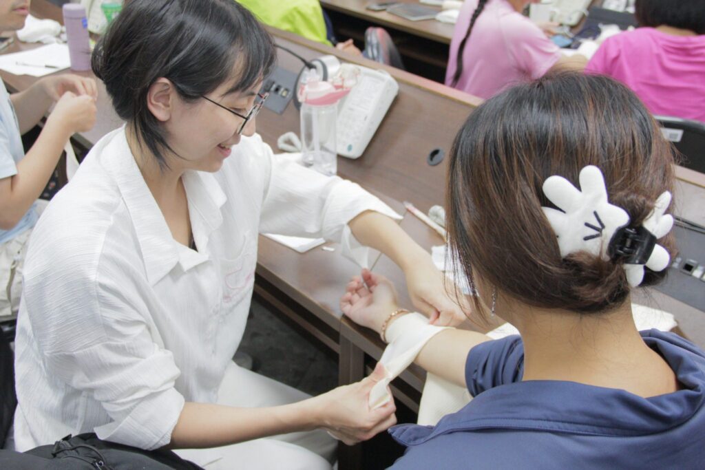 基隆再添50名防災士 強化社區韌性防護網