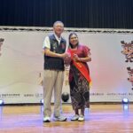 印尼籍蕾莎獲頒「桃園之星」殊榮 特別感謝長河人力培訓助力融入台灣