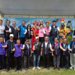 添丁添福風箏高飛-2025台中國際糕豐移師大安　箏箏日上助觀光產業起飛