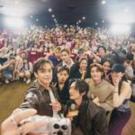 《靈魂約定》終映會-王智騫-范麒智專程香港趕來與粉絲見面