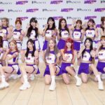 電豹女全員十五人同框-私密戀愛趣事全公開